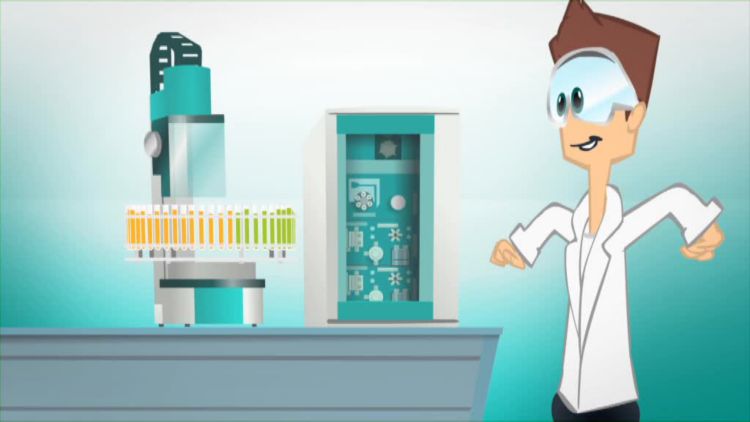 Metrohm Ion Chromatography
